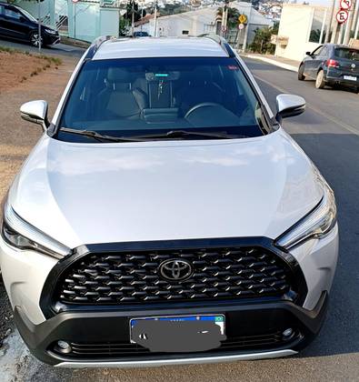 TOYOTA COROLLA CROSS 2.0 VVT-IE FLEX XRE DIRECT SHIFT